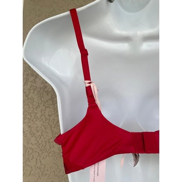 New Victoria Secret Bra 36B Push - Up - Picture 4 of 4